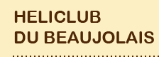 heliclub du beaujolais